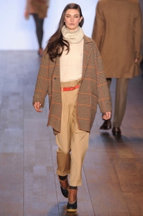 Printed Coat Trend Winter 2020/2020