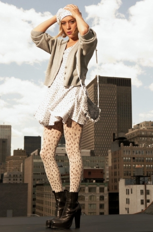 Chloe Sevigny for Opening Ceremony Resort 2020 Lookbook