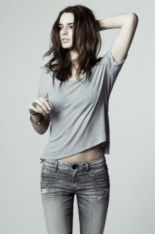 Habitual Denim 2020 Holiday Lookbook