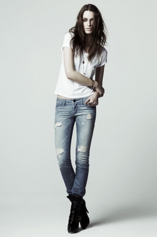 Habitual Denim 2020 Holiday Lookbook