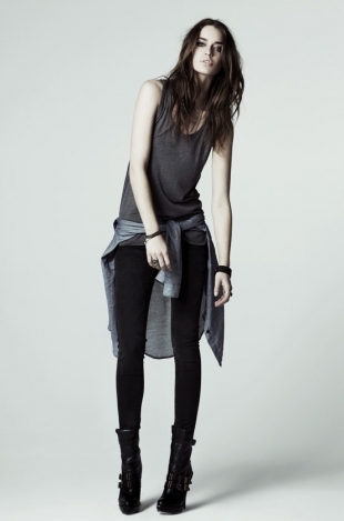 Habitual Denim 2020 Holiday Lookbook