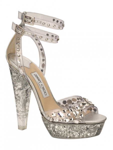 Jimmy Choo Turns 15 and Launches Crystal Collection