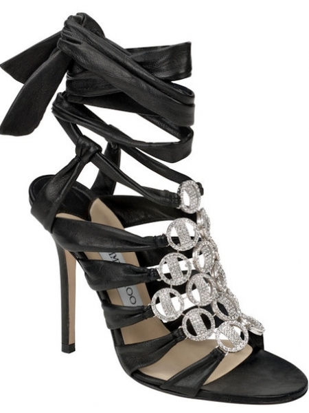 Jimmy Choo Turns 15 and Launches Crystal Collection