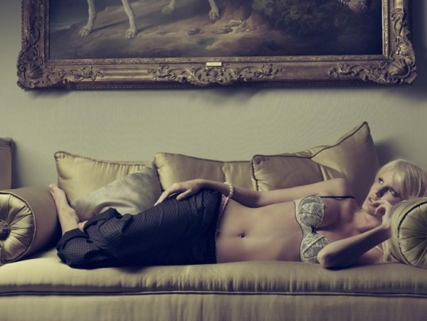 Blanco Lingerie Winter 2020 Lookbook