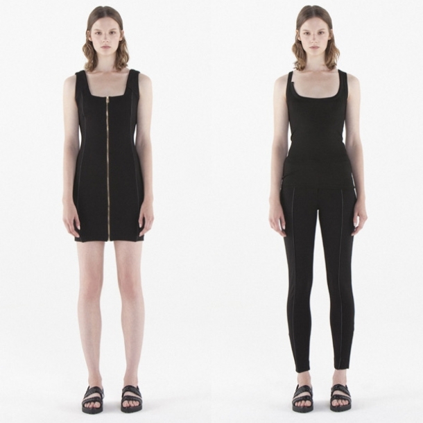 T by Alexander Wang 2020 Resort Lookbook