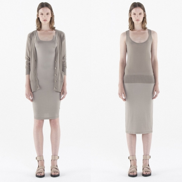 T by Alexander Wang 2020 Resort Lookbook