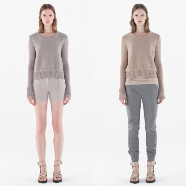 T by Alexander Wang 2020 Resort Lookbook