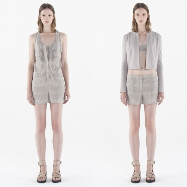 T by Alexander Wang 2020 Resort Lookbook