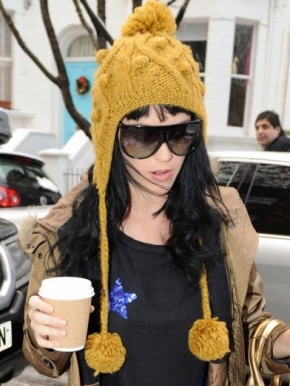 Celebrity Winter Hat Trends 2020