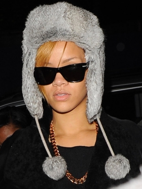 Celebrity Winter Hat Trends 2020