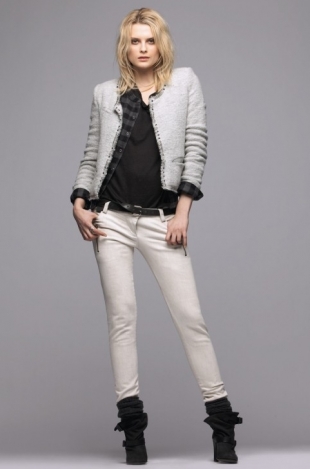 IRO Denim Winter 2020/2020 Lookbook