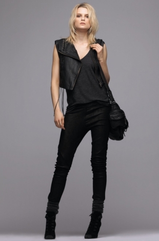 IRO Denim Winter 2020/2020 Lookbook