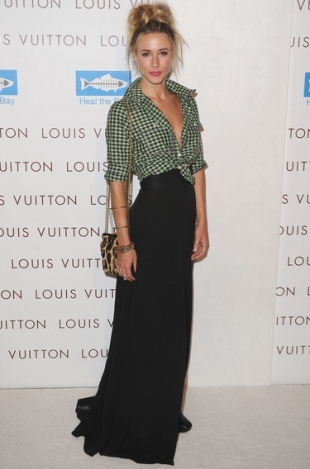Celebrity Maxi Skirt Trend 2020