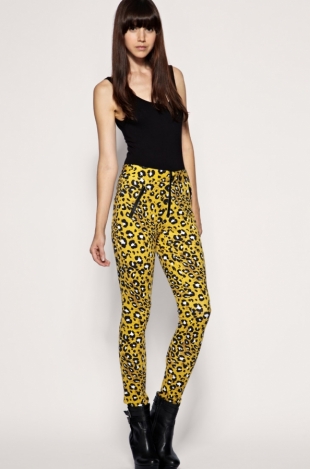 Party Printed Leggings Ideas