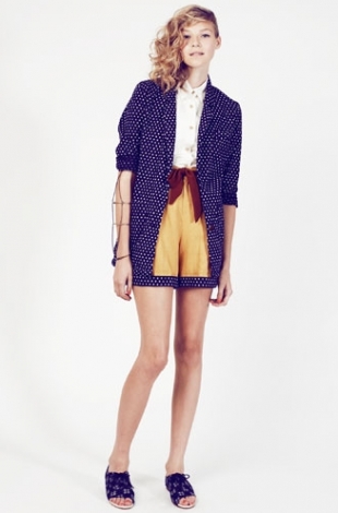 Samantha Pleet Spring 2020 Lookbook