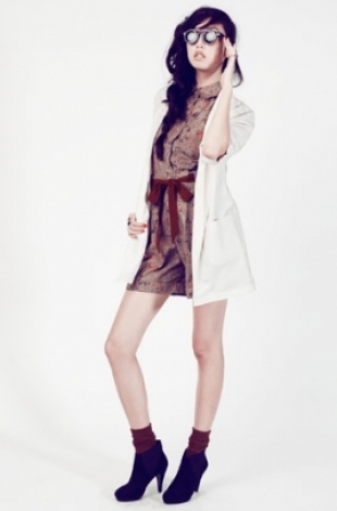 Samantha Pleet Spring 2020 Lookbook