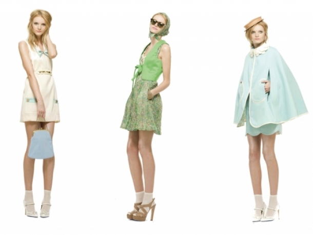 Lauren Moffat Spring 2020 Lookbook