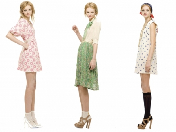 Lauren Moffat Spring 2020 Lookbook