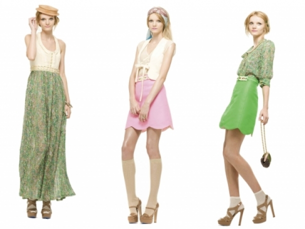 Lauren Moffat Spring 2020 Lookbook