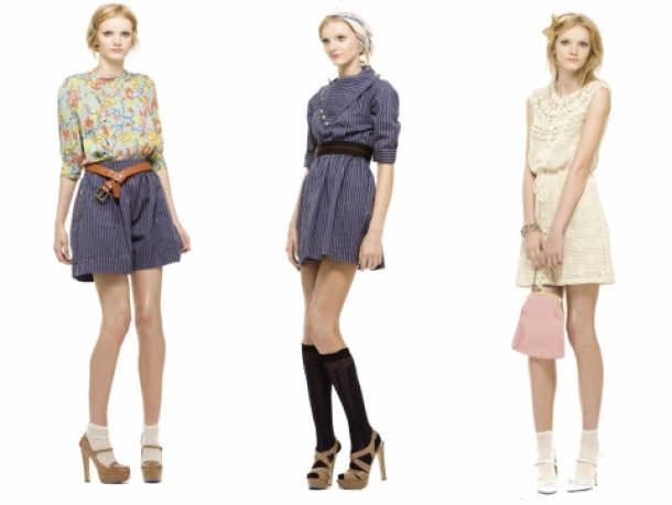 Lauren Moffat Spring 2020 Lookbook