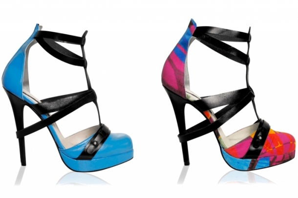 Ana  Locking Winter 2020/2020 Shoe Collection