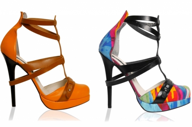 Ana  Locking Winter 2020/2020 Shoe Collection