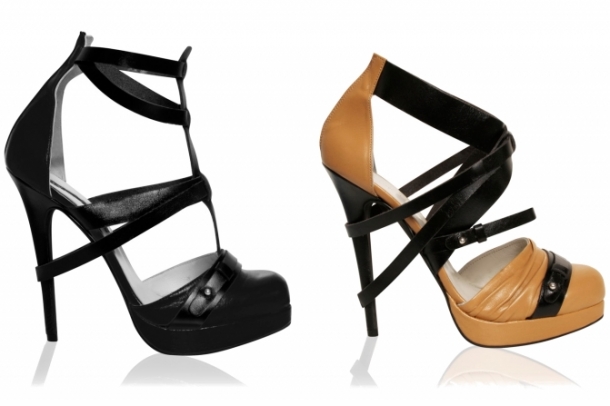 Ana  Locking Winter 2020/2020 Shoe Collection