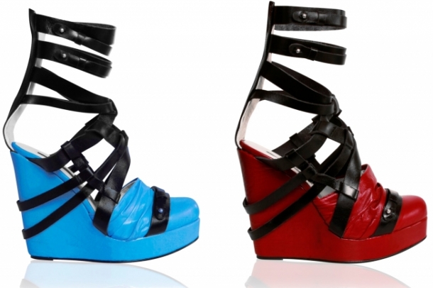 Ana  Locking Winter 2020/2020 Shoe Collection