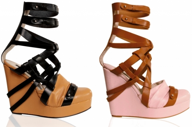 Ana  Locking Winter 2020/2020 Shoe Collection