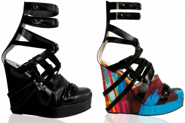 Ana  Locking Winter 2020/2020 Shoe Collection