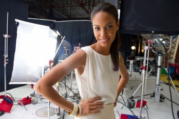 Joan Smalls Was Named Estée Lauder’s New Face
