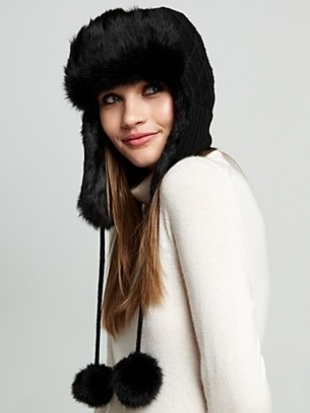 Trapper Hat Winter Trend