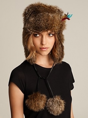 Trapper Hat Winter Trend