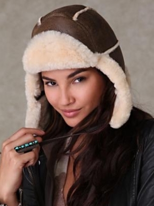 Trapper Hat Winter Trend