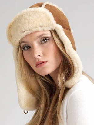 Trapper Hat Winter Trend