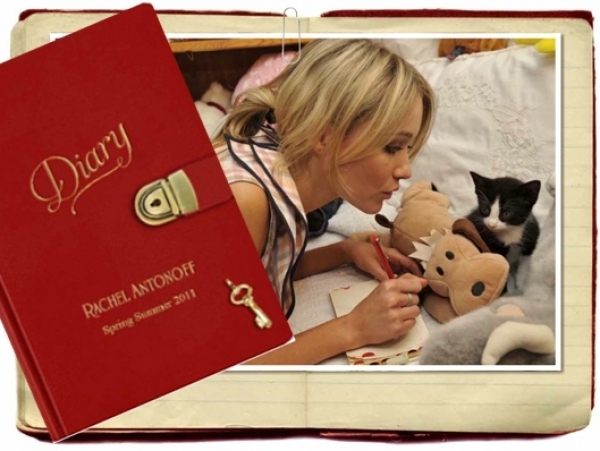 Rachel Antonoff Spring/Summer 2020 Lookbook