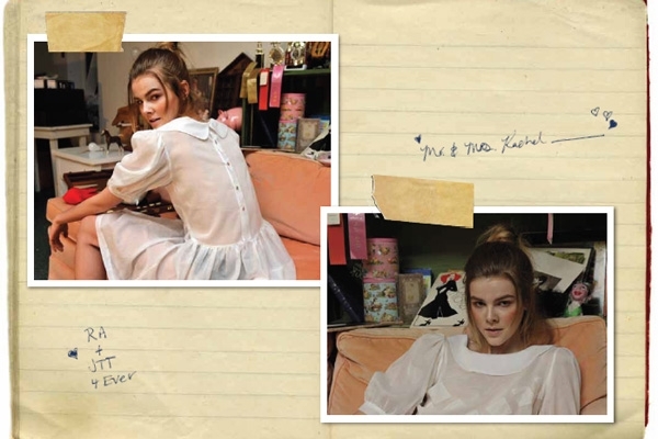 Rachel Antonoff Spring/Summer 2020 Lookbook