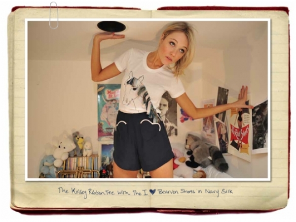 Rachel Antonoff Spring/Summer 2020 Lookbook