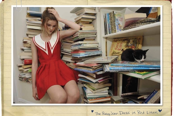 Rachel Antonoff Spring/Summer 2020 Lookbook