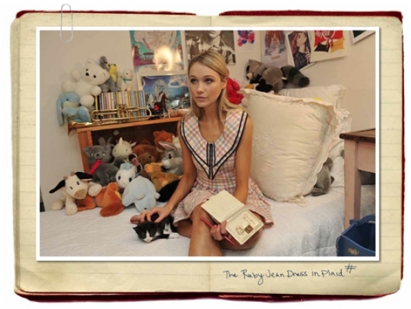 Rachel Antonoff Spring/Summer 2020 Lookbook