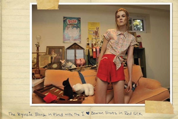 Rachel Antonoff Spring/Summer 2020 Lookbook