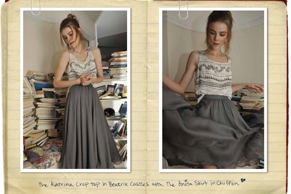 Rachel Antonoff Spring/Summer 2020 Lookbook