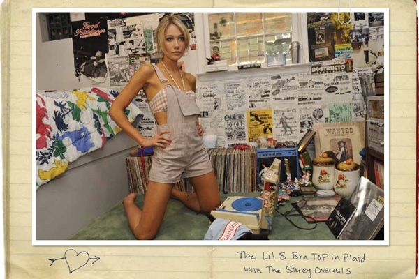 Rachel Antonoff Spring/Summer 2020 Lookbook