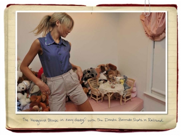 Rachel Antonoff Spring/Summer 2020 Lookbook