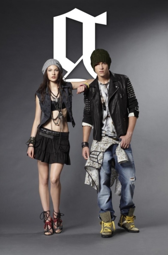 Galliano Spring/Summer 2020 Lookbook