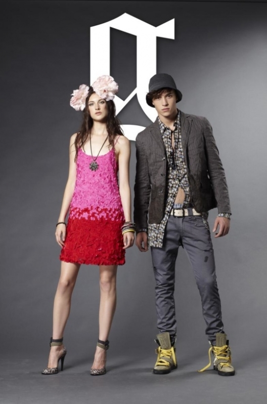 Galliano Spring/Summer 2020 Lookbook