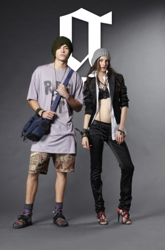 Galliano Spring/Summer 2020 Lookbook