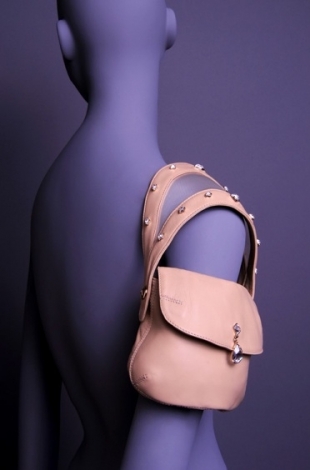 The Dancing Bags by Amalia Mattaor