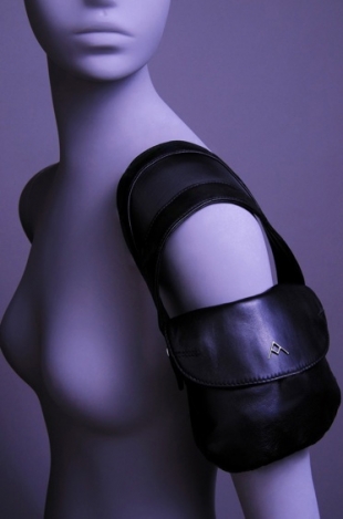 The Dancing Bags by Amalia Mattaor