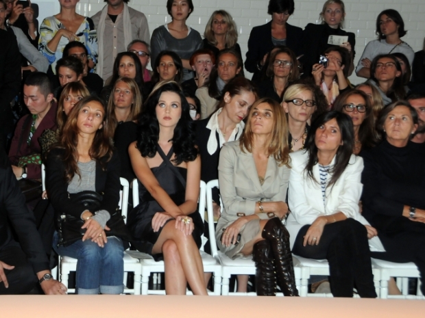 Emmanuelle Alt – New Editor-in-Chief of Vogue Paris